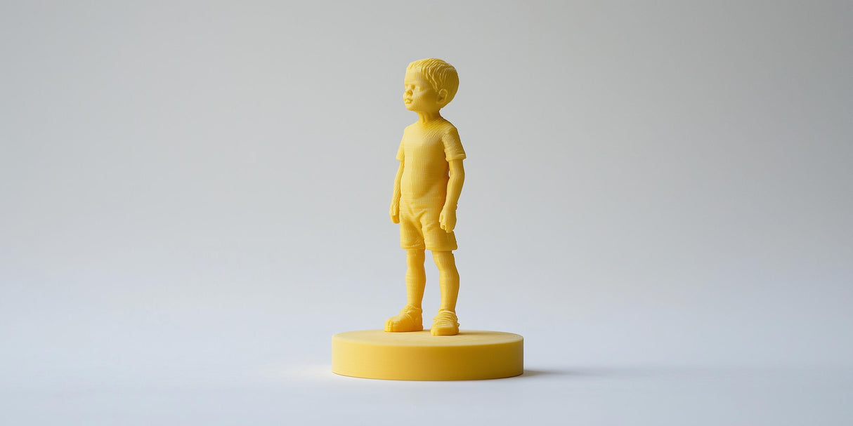 Custom 3D Printed Figure | Personalized Statue | Unique Body Model