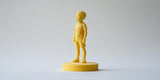 Custom 3D Printed Figure | Personalized Statue | Unique Body Model