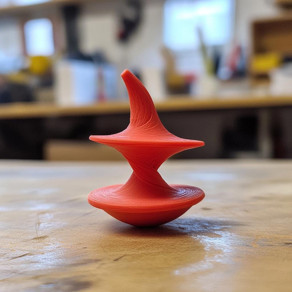 Custom 3D Printing Service | Rapid Prototyping | 3D Printed Models