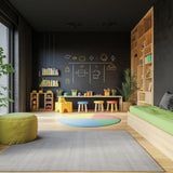 Custom Chalkboard Wall Decal | Kids Playroom Classroom Blackboard | Writable Peel & Stick Vinyl | Reusable Chalkboard Sticker | Custom Size