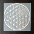 Flower of Life Stencil | 3D Printed Sacred Geometry Stencil | DIY Wall Painting Stencil