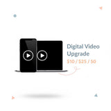 Video of Your Order | Packaging, Full Production, VIP Voiceover | Custom Behind the Scenes Upgrade for Wall Decals & Stickers