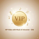 Video of Your Order | Packaging, Full Production, VIP Voiceover | Custom Behind the Scenes Upgrade for Wall Decals & Stickers