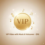 Video of Your Order | Packaging, Full Production, VIP Voiceover | Custom Behind the Scenes Upgrade for Wall Decals & Stickers