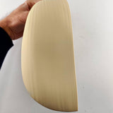 Wave-Inspired 3D Printed Floating Shelf | Modern Wall Art Shelf | Minimalist Home Decor