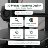 3D Printed Skull Mask | Horror Costume Cosplay Face Mask | Halloween Skeleton Mask | Gothic Face Cover Scary Mask | 3D Print Costume Mask