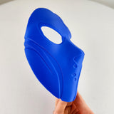 Tactical Phantom Mask | Stealth Assassin Mask | 3D Printed Horror Cosplay Mask | Halloween Villain Cyberpunk Warrior Mask | Costume Mask