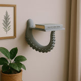 Octopus Tentacle Wall Shelf | Nautical 3D Printed Shelf | Sea Creature Floating Shelf