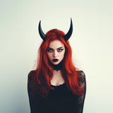 Demon Horns Headpiece | 3D Printed Gothic Costume Horns | Fantasy Cosplay Accessories | Devil Headdress for Halloween | Witchcraft Horns
