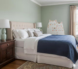 Cute Cat Family Wall Decal | Nursery Animal Sticker | Kittens Wall Art | Kids Room Decor | Cozy Bedroom Mural | Removable Vinyl | Baby Gift