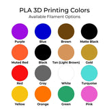 Wall Mounted Planter | 3D Printed Indoor Plant Pot | Vertical Garden Decor