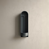 Arched Niche Wall Shelf with Bowl | 3D Printed Minimal Floating Wall Organizer | Sculptural Modern Wall Decor for Entryway Keys & Jewelry