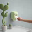 Alternate product view of 3D Printed Kawaii Monster Toilet Paper Holder.