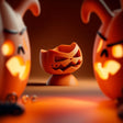 Alternate product view of Jack O Lantern Jewelry Organizer.