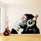 Wall decal
