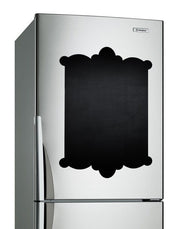 Chalkboard Diy For Kitchen Fridge Sticker Menu - Vinyl Decal Organizer Refrigerator Memo