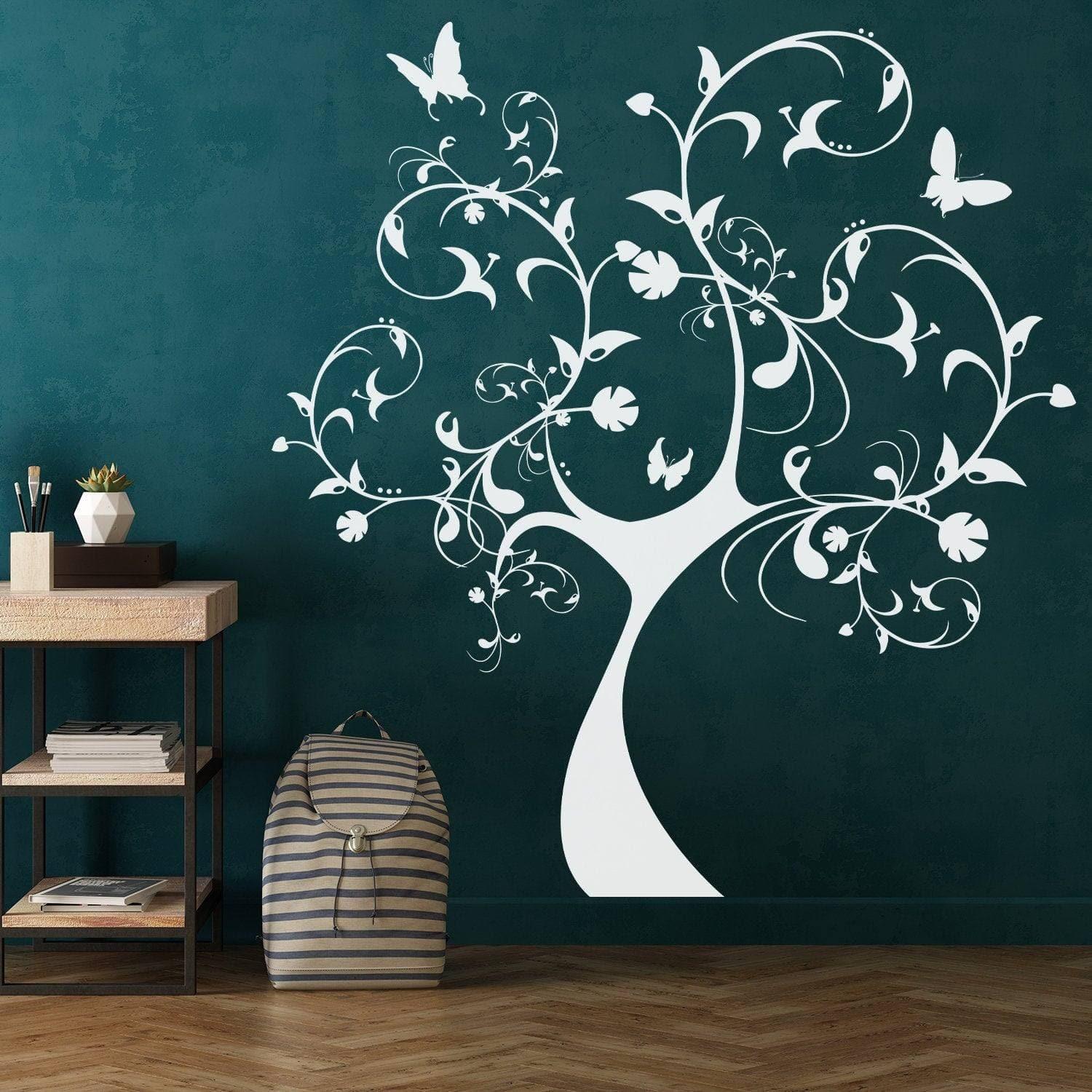 Nature's Delight Wall Stickers - Thumbnail 3