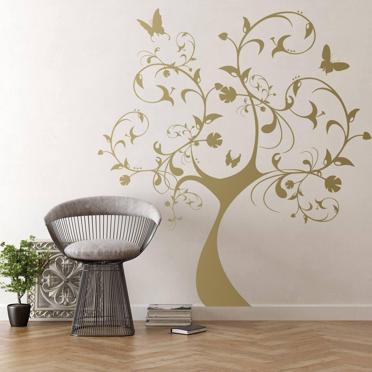 Nature's Delight Wall Stickers - Thumbnail 2