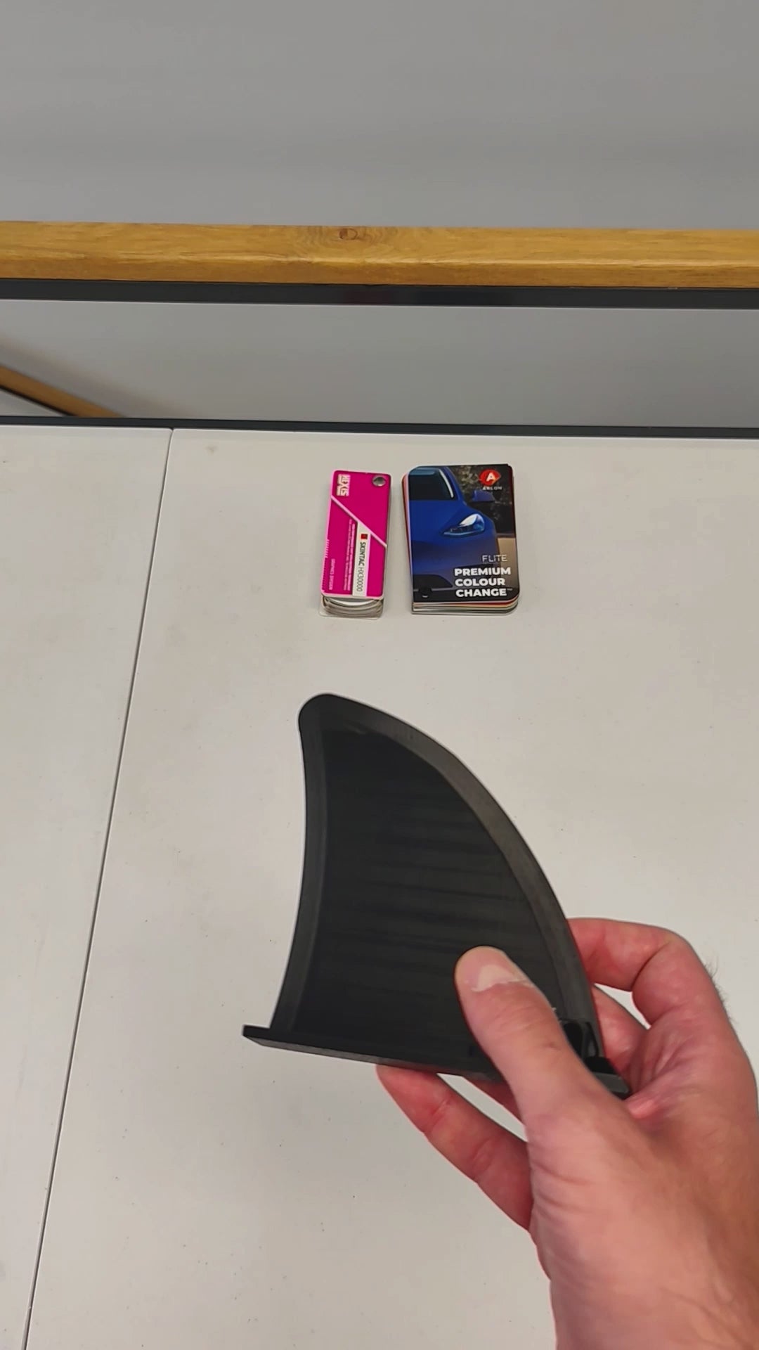 Replacement Fin for Bestway Hydro Force SUP, Paddleboard Skeg Replace