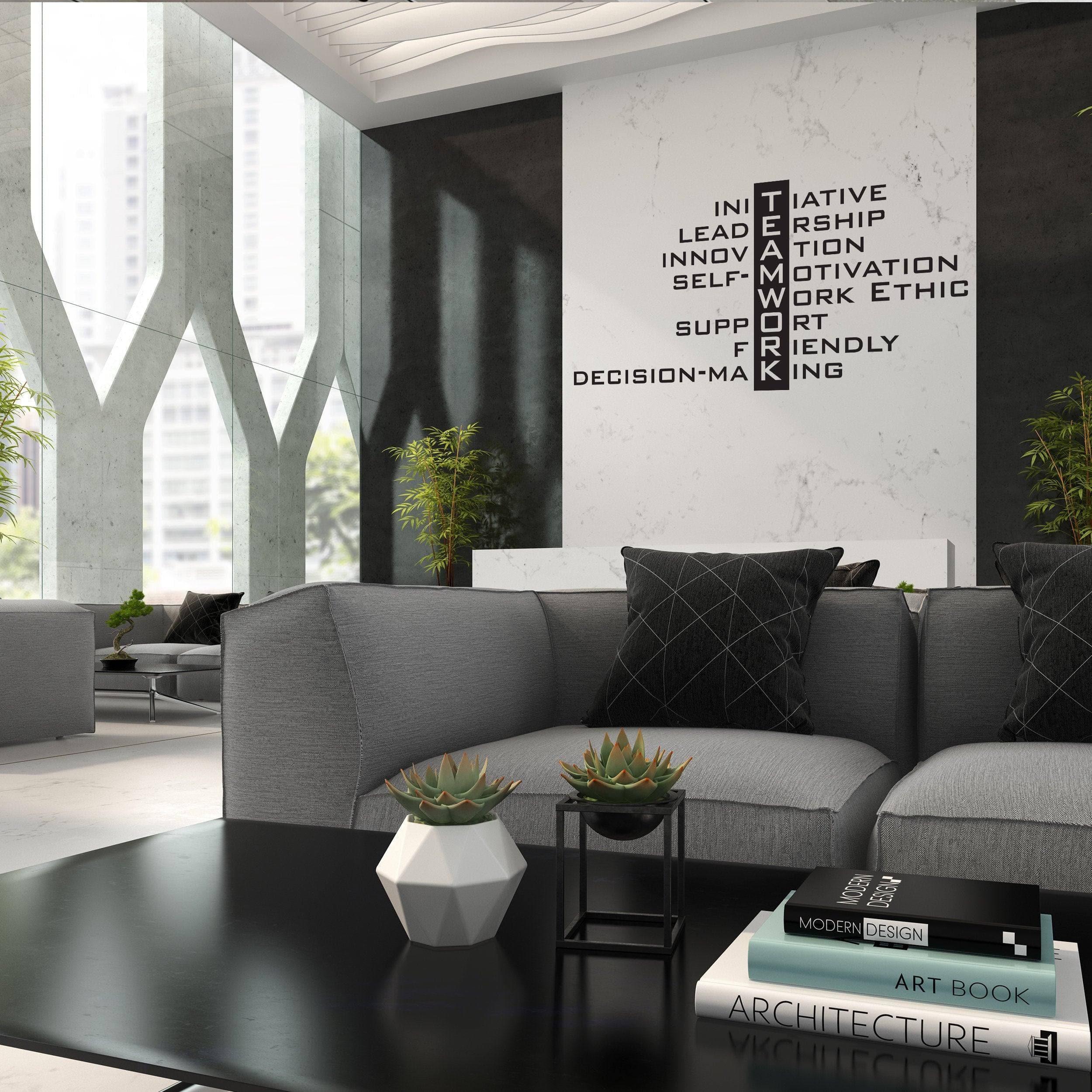 InspireX Wall Decal for Office Environment - Thumbnail 5