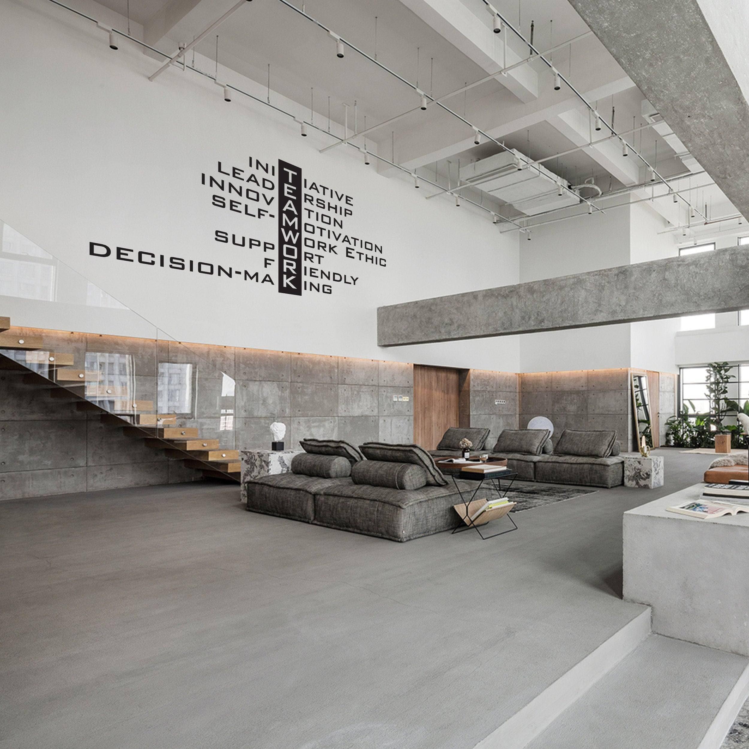 InspireX Wall Decal for Office Environment - Thumbnail 3