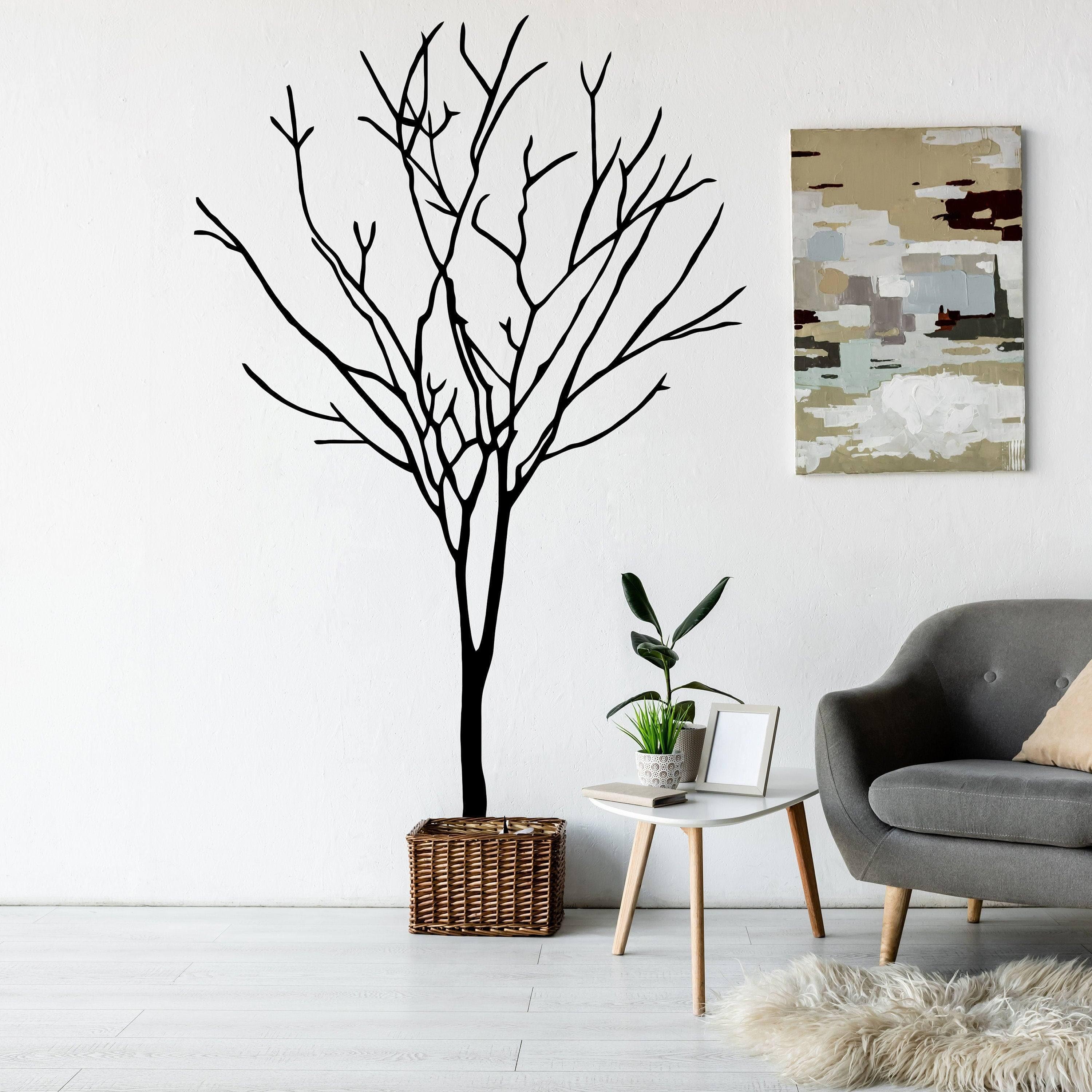 Nature's Serenity Vinyl Wall Decal
