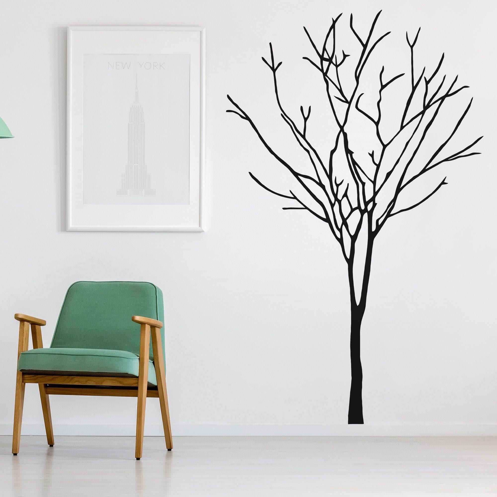 Nature's Serenity Vinyl Wall Decal - Thumbnail 5