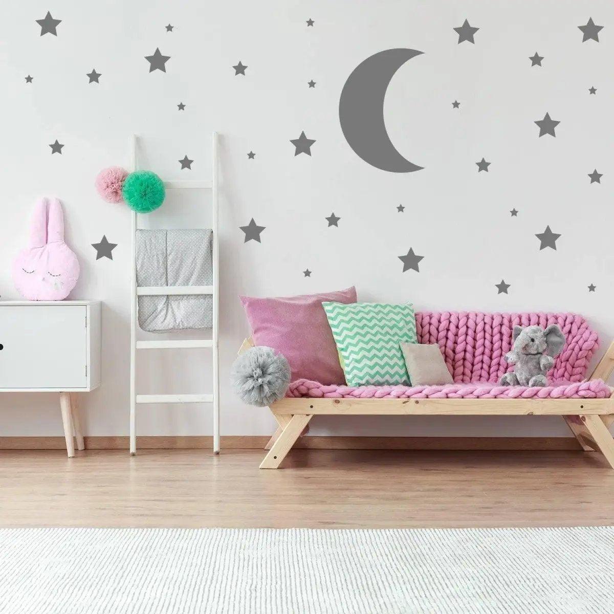Celestial Dreams Wall Sticker Collection - Thumbnail 2