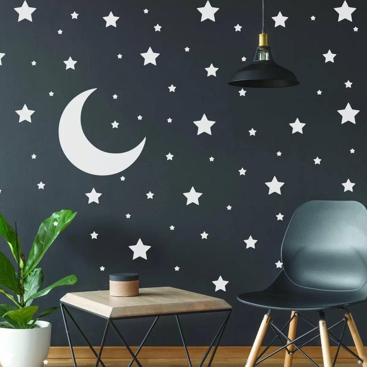 Celestial Dreams Wall Sticker Collection - Thumbnail 4