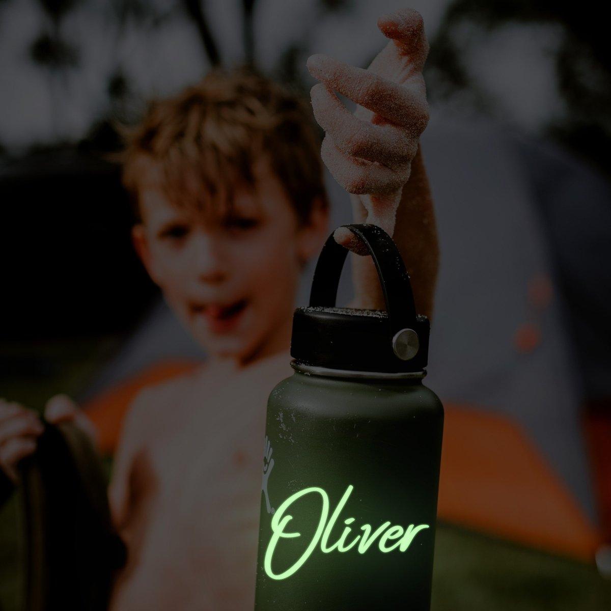 Personalized Vinyl Name Decals - Thumbnail 3