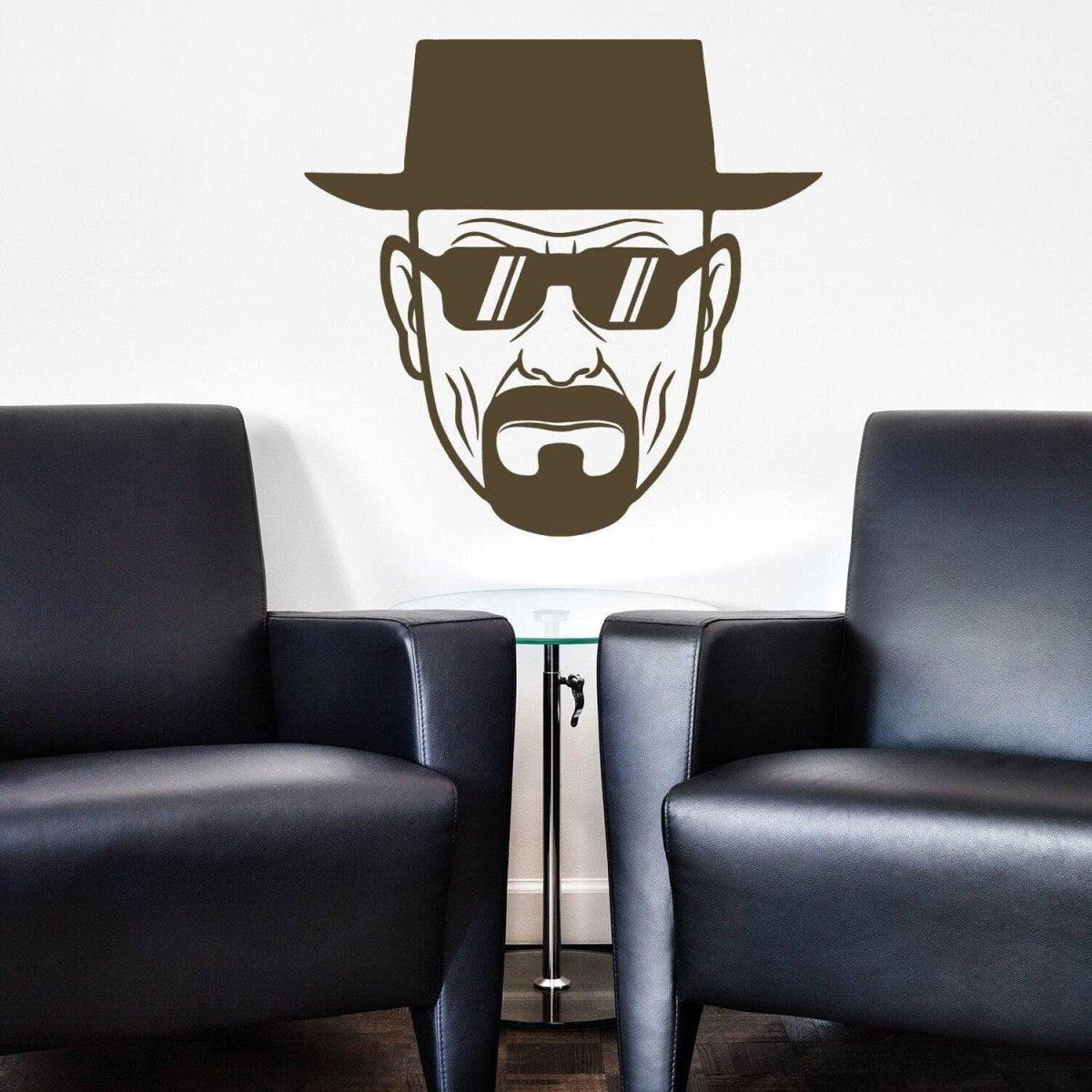 Breaking Bad Eisenberg Vinyl Sticker - Thumbnail 5
