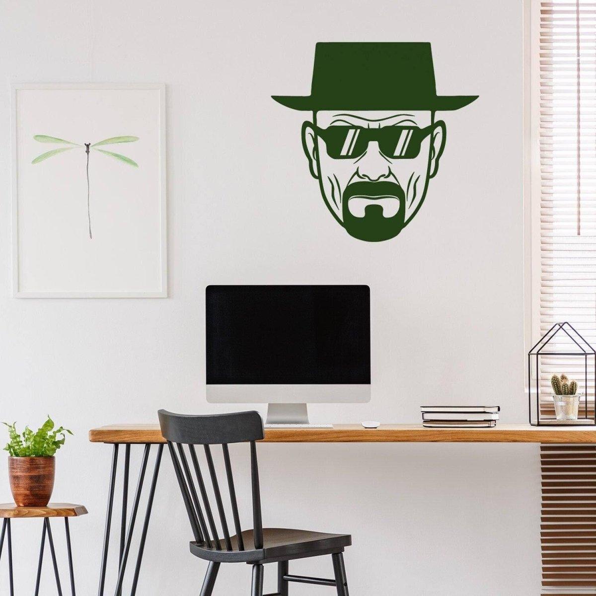 Breaking Bad Eisenberg Vinyl Sticker - Thumbnail 3