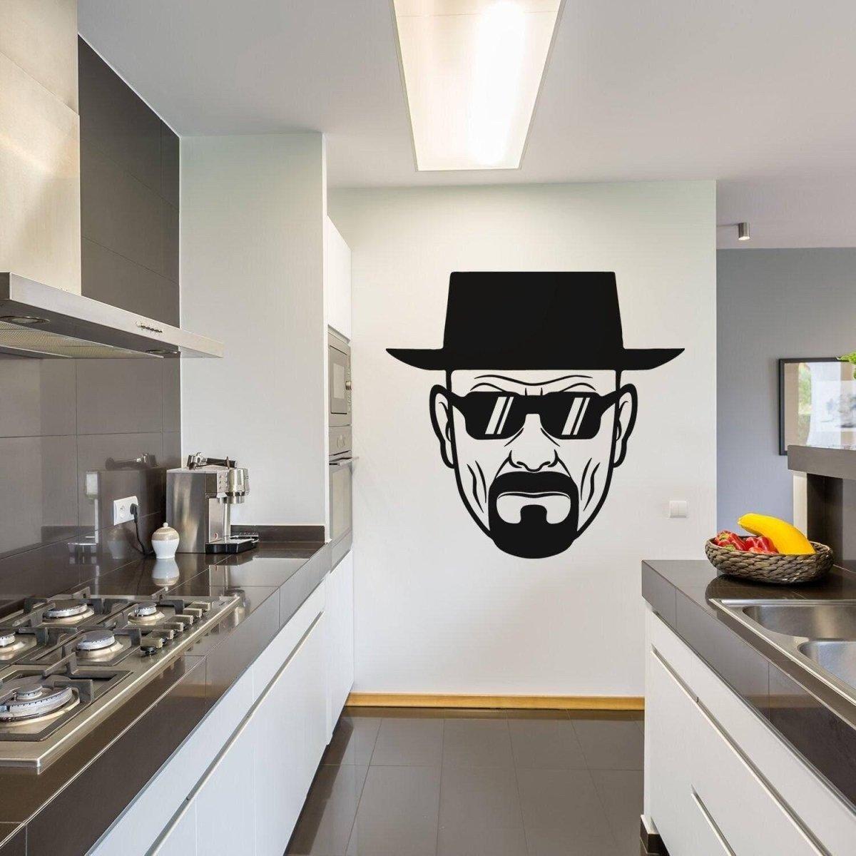 Breaking Bad Eisenberg Vinyl Sticker - Thumbnail 2