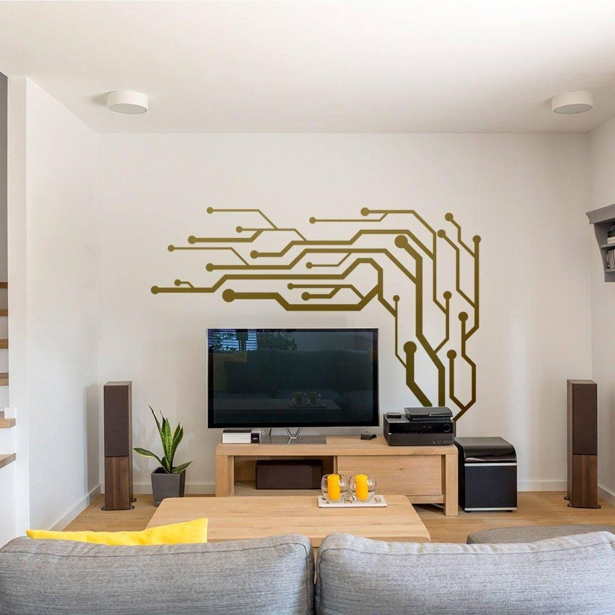 Stylish Wall Art Decals