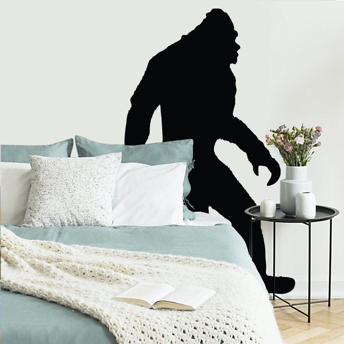 Cryptid Themed Enchanting Vinyl Decal Sticker - Thumbnail 4