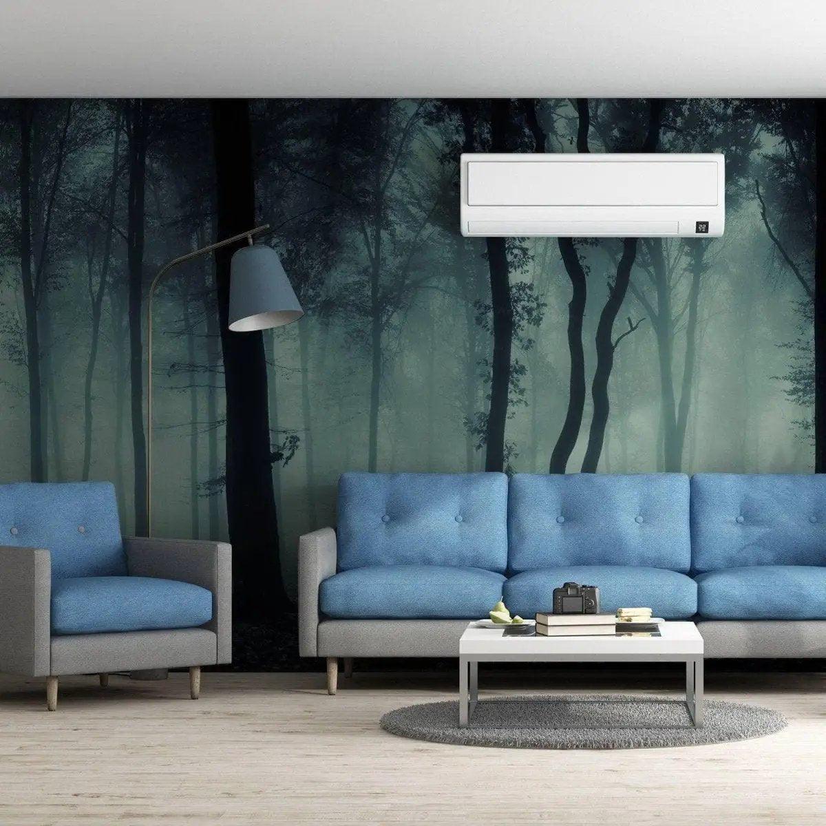 Enchanted Forest NightScenery Mural - Thumbnail 3