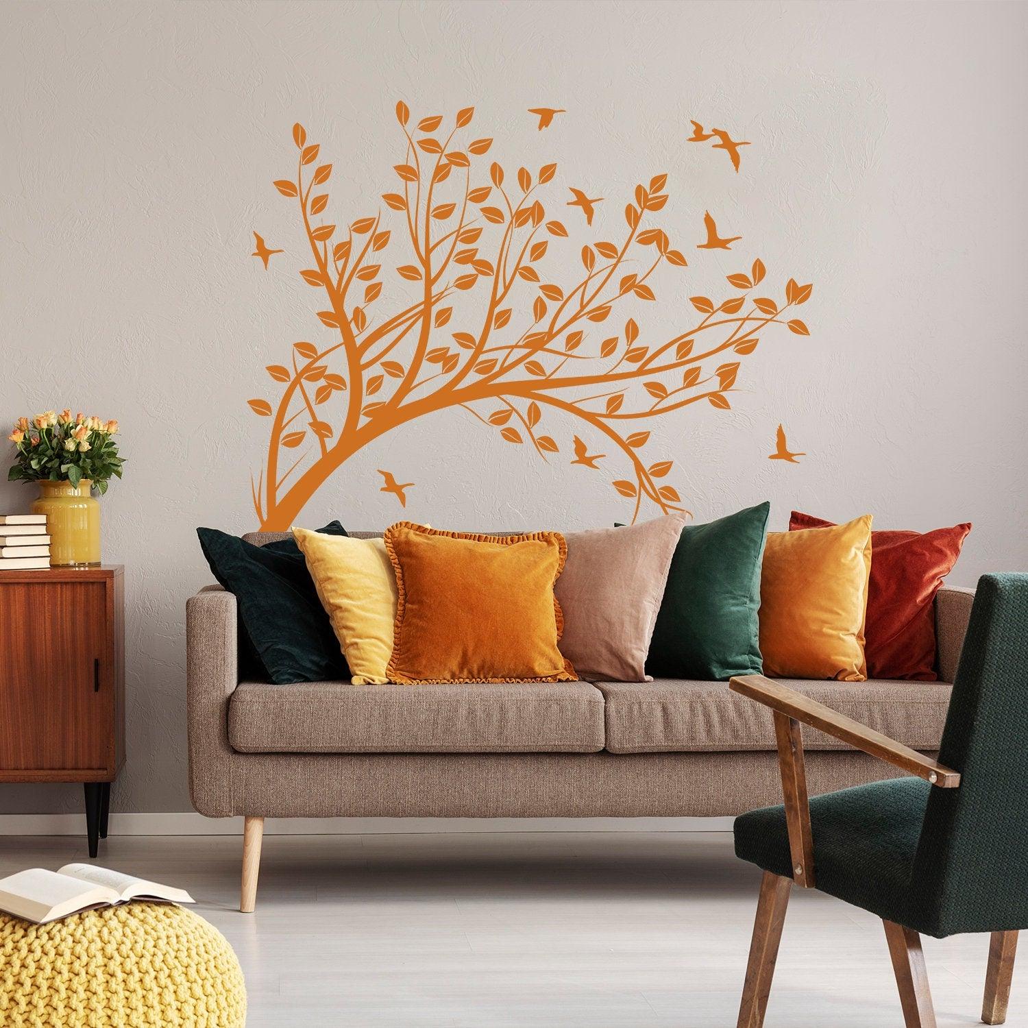 Branch Wall Tree Sticker Vinyl Decal