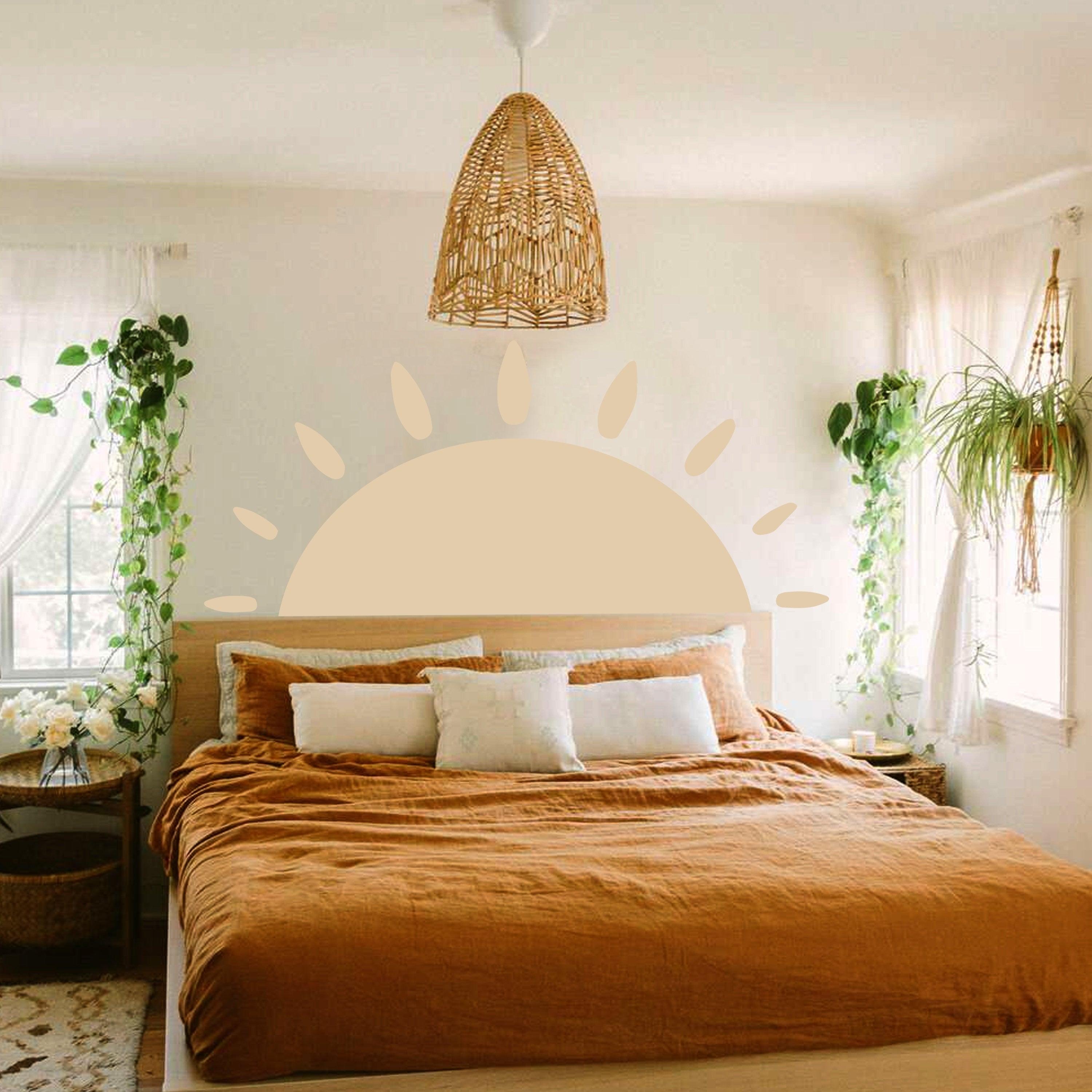Sunshine Delight Vinyl Wall Sticker - Thumbnail 2