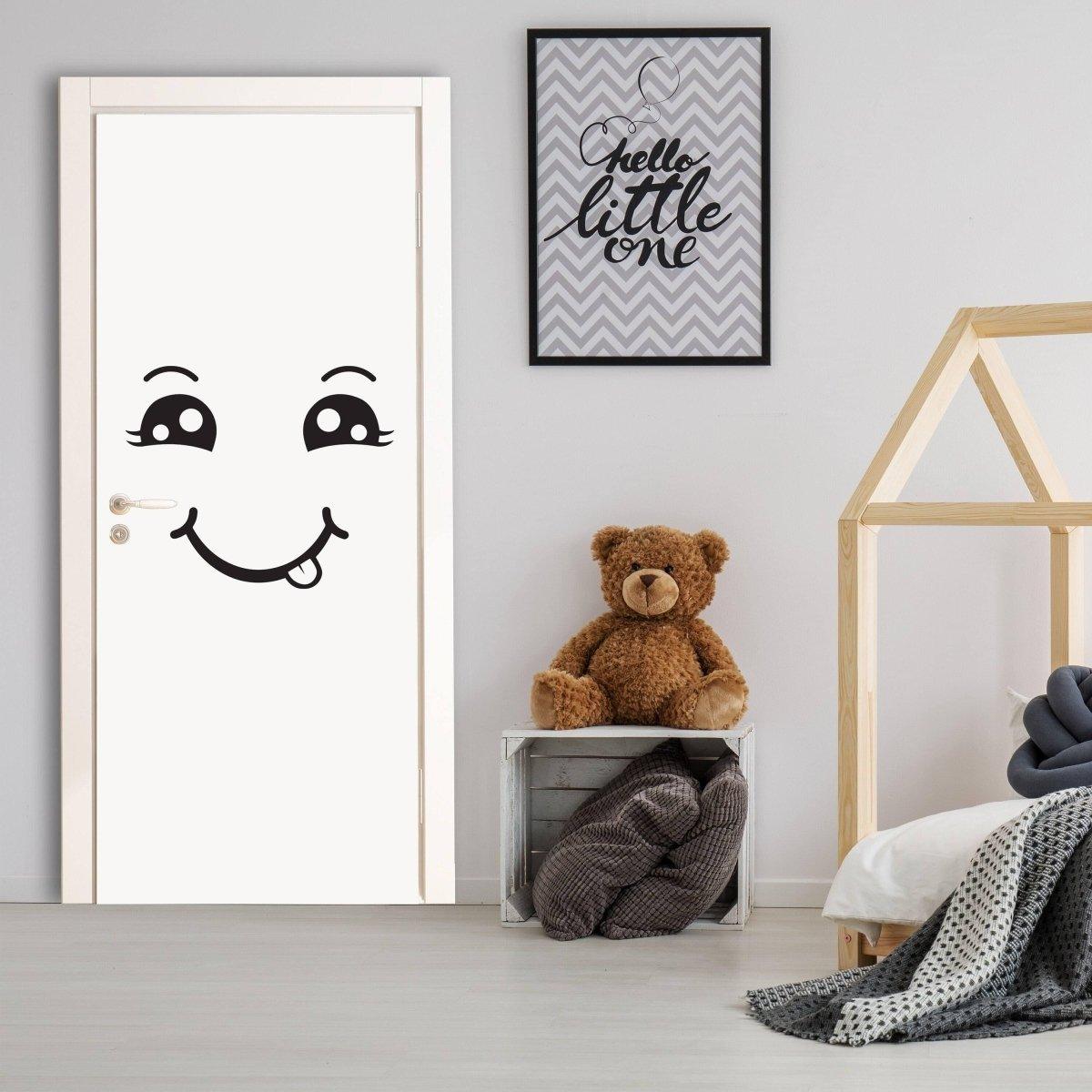 Happiness Wall Decal Sticker - Thumbnail 4