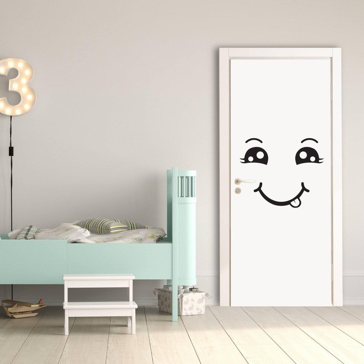 Happiness Wall Decal Sticker - Thumbnail 5
