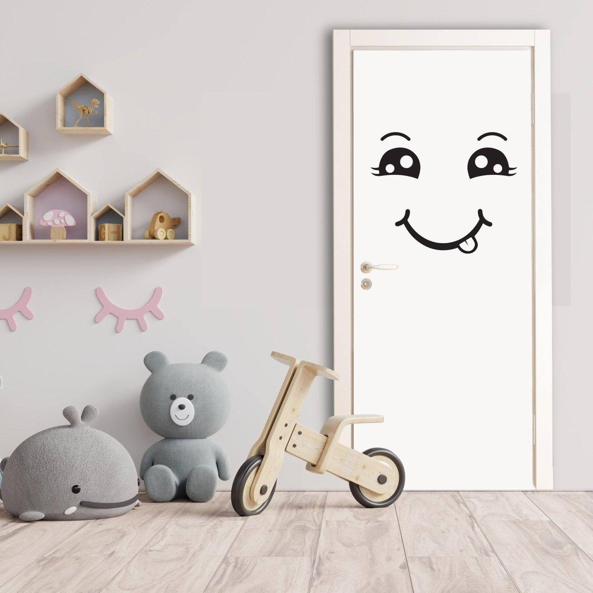 Happiness Wall Decal Sticker